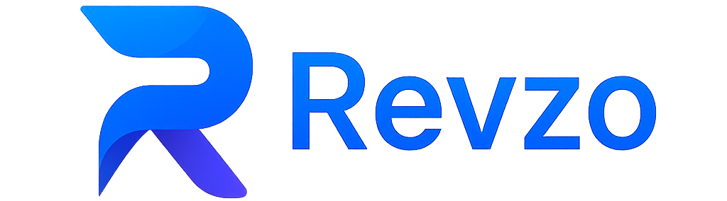 Revzo wordmark